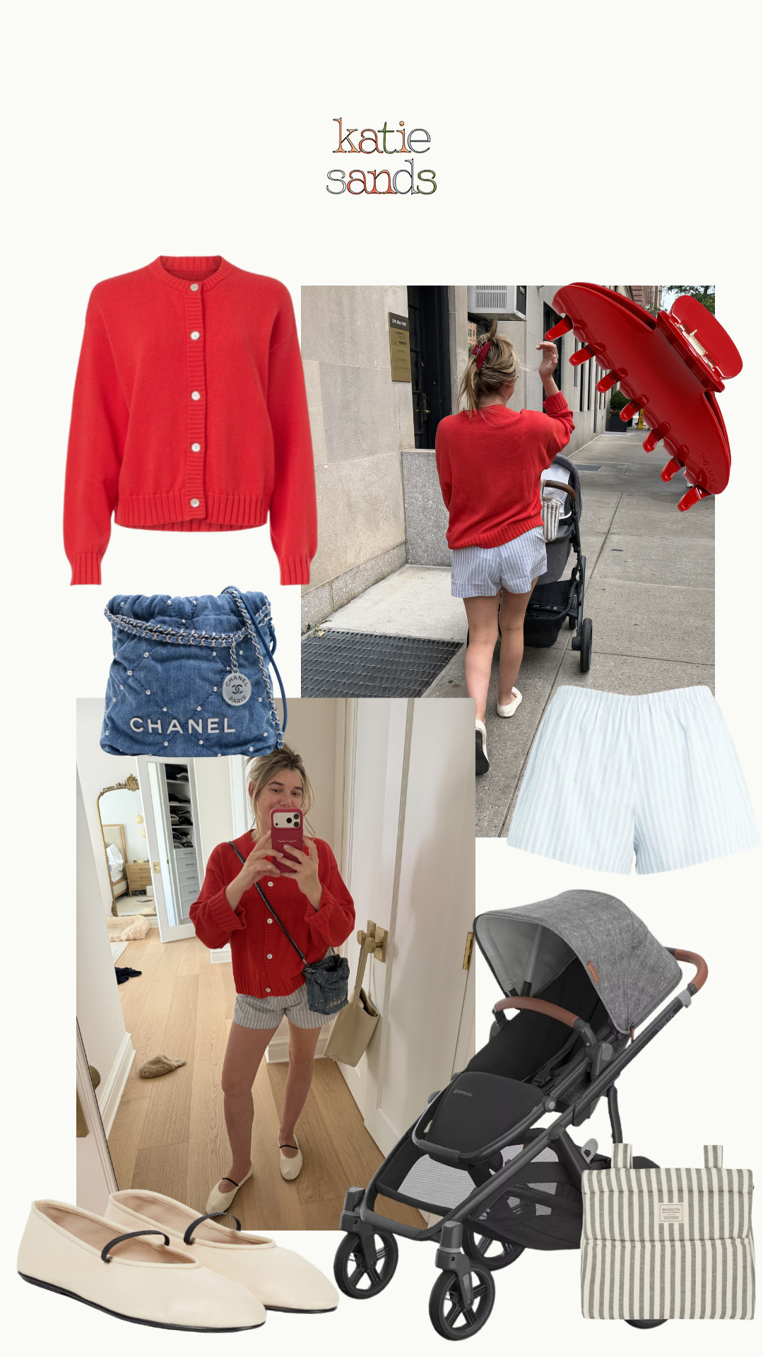MDW has started! My look for the pediatrician ♥️

#LTKootd #LTKmomlife #LTKBaby