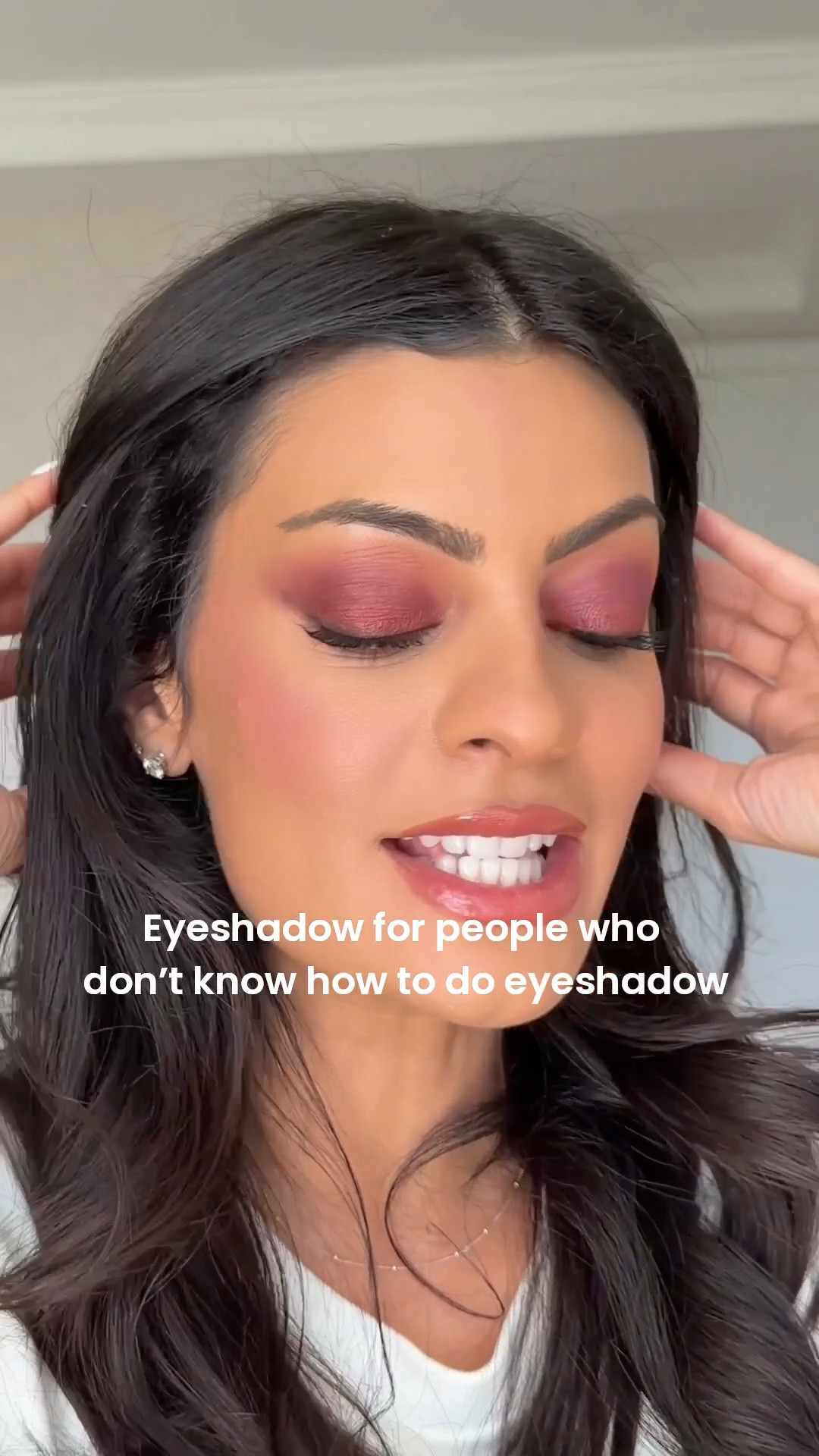 Eyeshadow tutorial for beginners 🤍

#LTKgrwm #LTKBeauty #LTKSeasonal