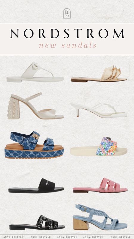 Nordstrom new sandals, sam edelman sandals, kurt geiger sandals, dolce vita sandals 

#LTKFindsUnder100 #LTKShoeCrush