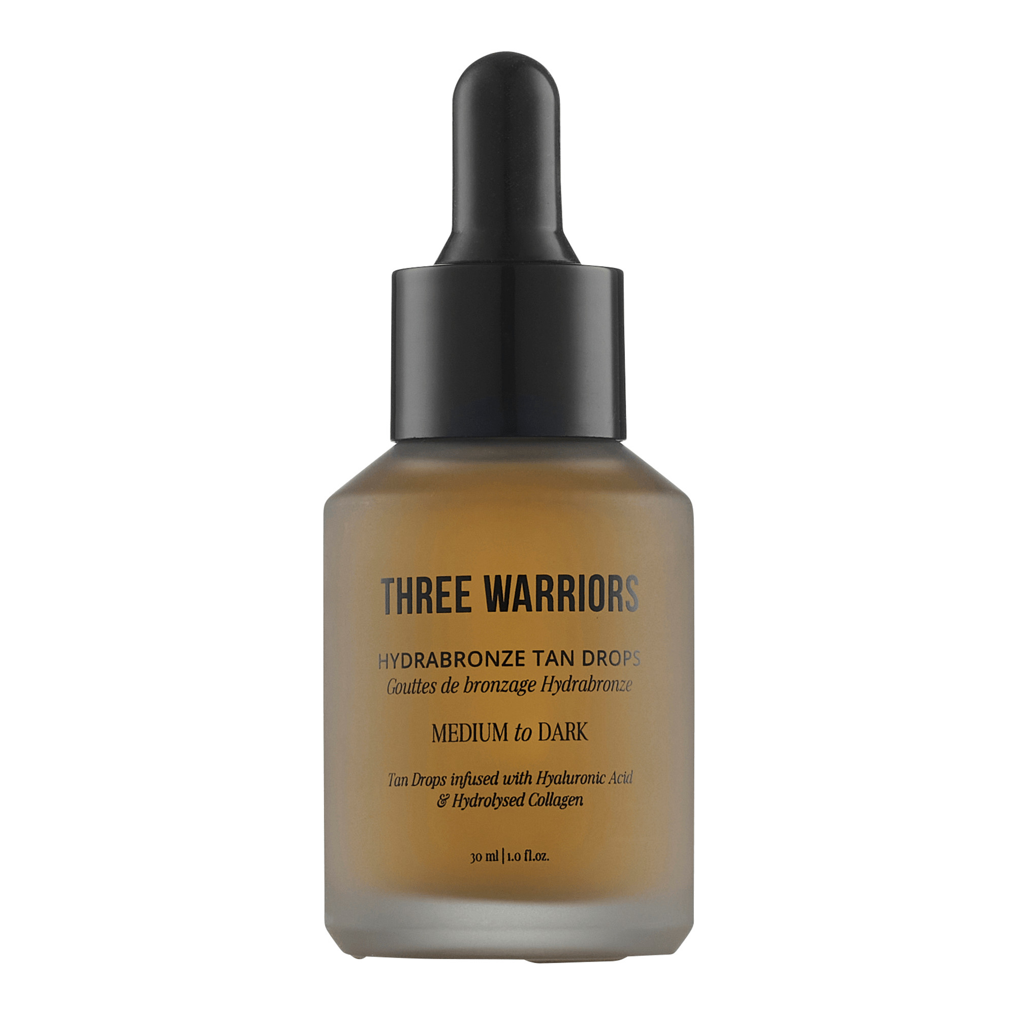 Three Warriors Hydrabronze Tan Drops - Medium to Dark - Adore Beauty | Adore Beauty (ANZ)