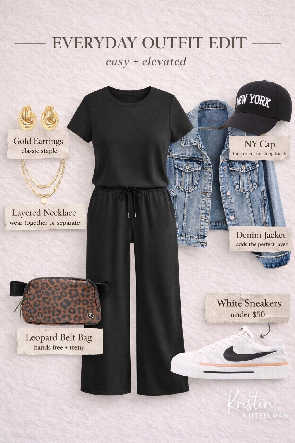 this set is SO easy to throw on and go 🤍

comfy, flattering, and looks put together in seconds — just add a denim jacket + sneakers 🙌🏼

everything is linked on my LTK ✨  
follow me there for daily outfit ideas

#ltkstyle #ltkoutfit #ltkfinds #ltkunder50 #ltkcasual  
#everydayoutfit #casualstyle #momstyle #effortlessstyle  
#athleisurewear #comfyoutfit #neutralstyle #outfitinspo  
#amazonfashion #walmartfinds #targetstyle

#LTKootd #LTKActive #LTKmomlife