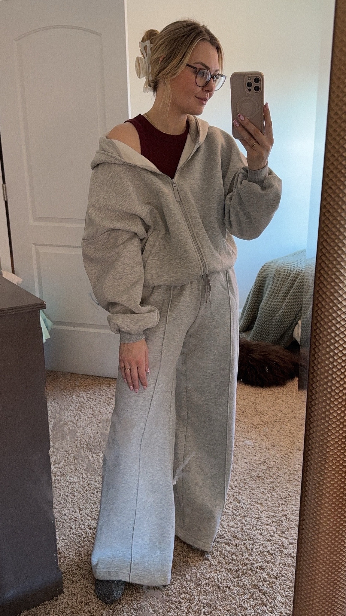 new blogilates pieces at target. Oversized— I’m in a small in both and 5”6

Amazing quality! 

#LTKFindsUnder50 #LTKFitness