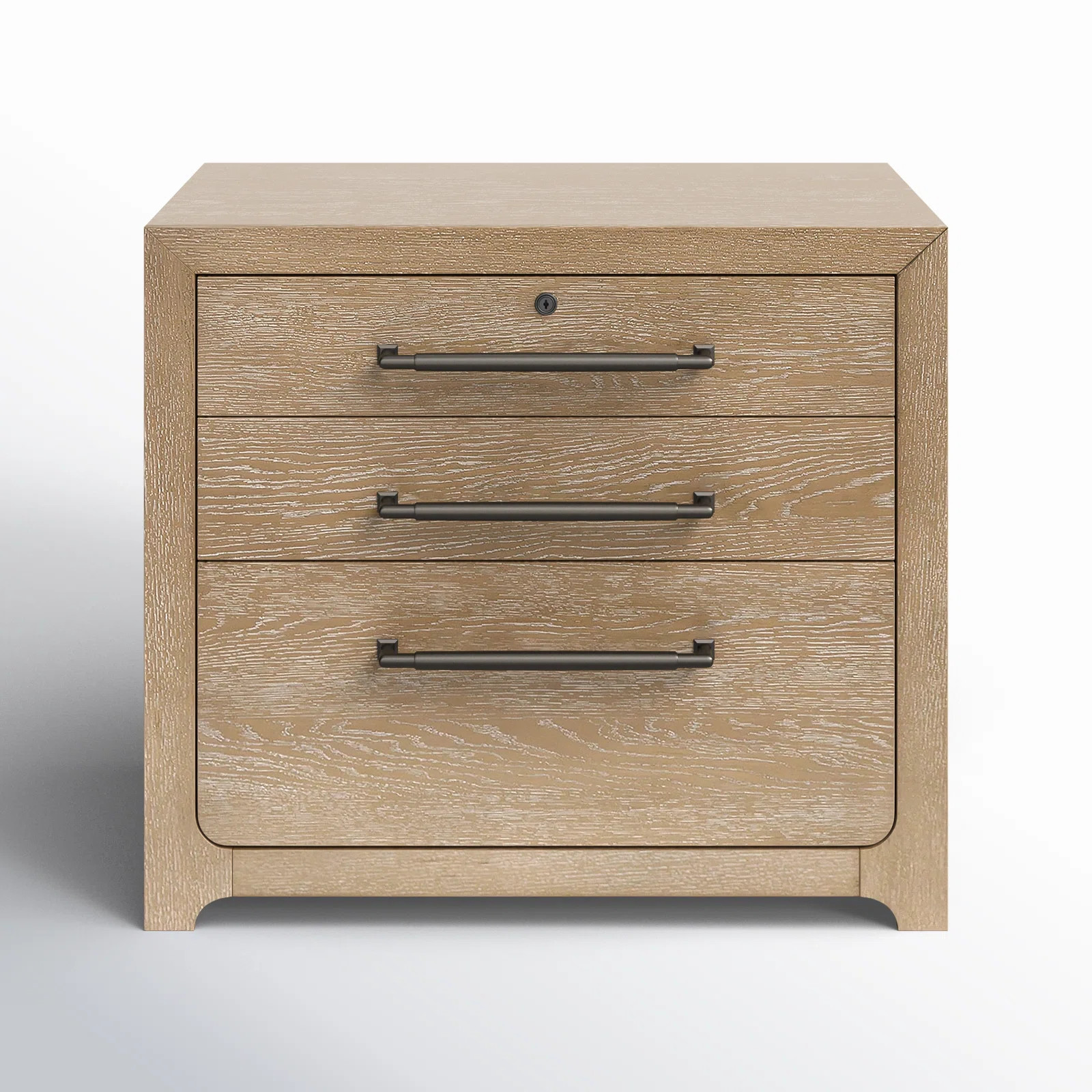 Fitzgerald 32'' Wide 2 -Drawer File Cabinet | Wayfair North America