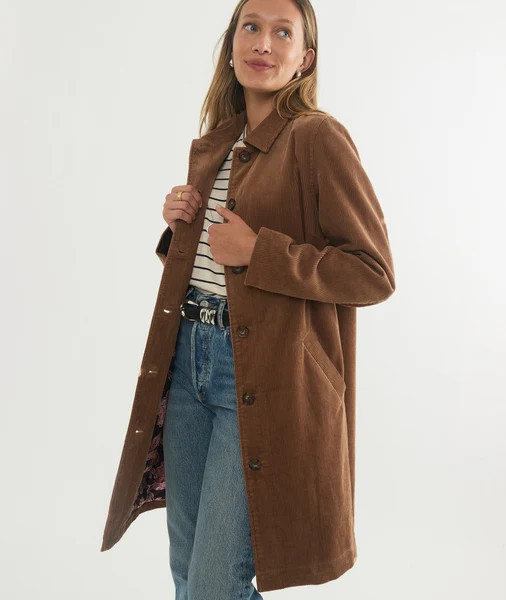 Ash Corduroy Jacket | Marine Layer