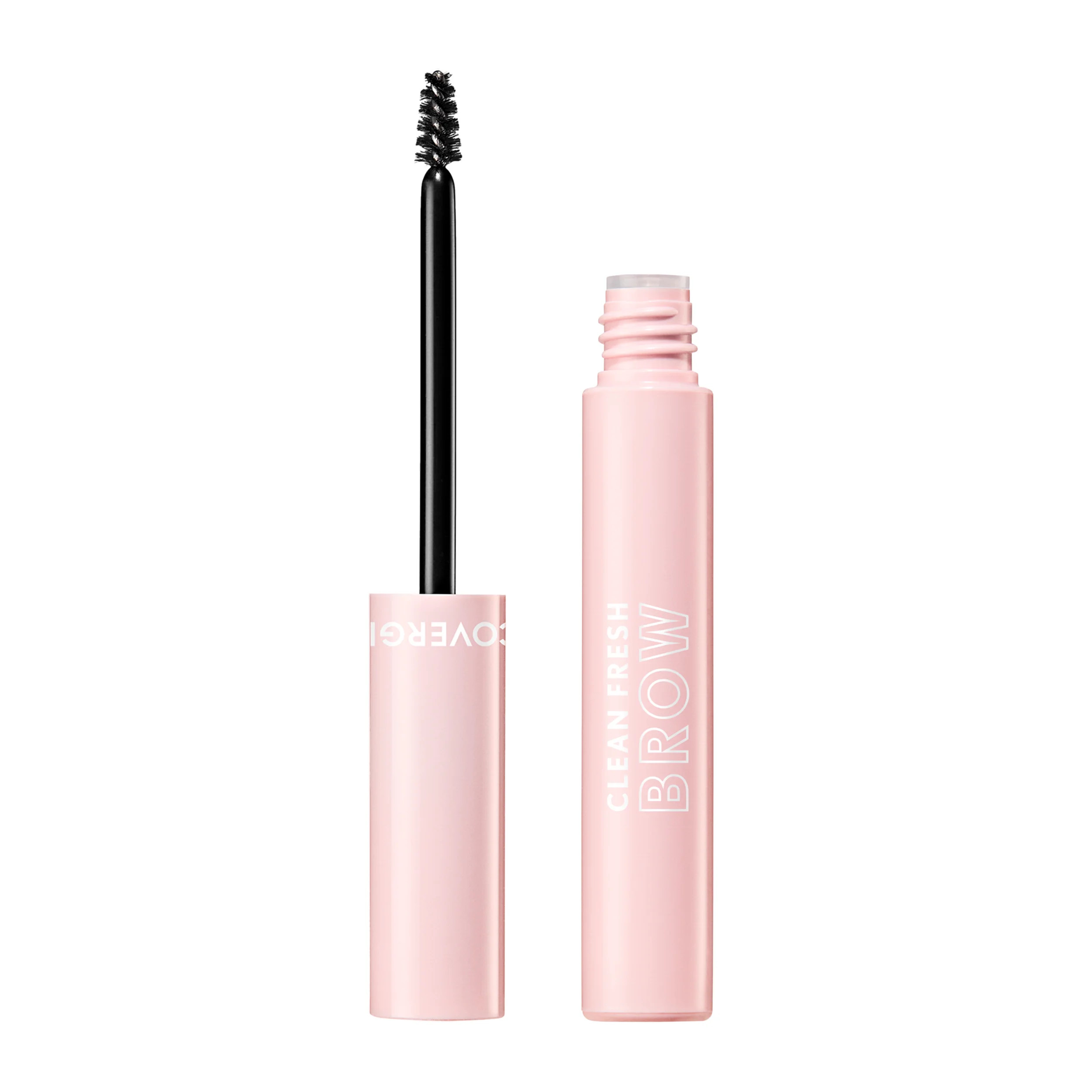 COVERGIRL Clean Fresh Brow Enhancer Gel Wax, Clear 100, 0.18 fl oz | Walmart (US)