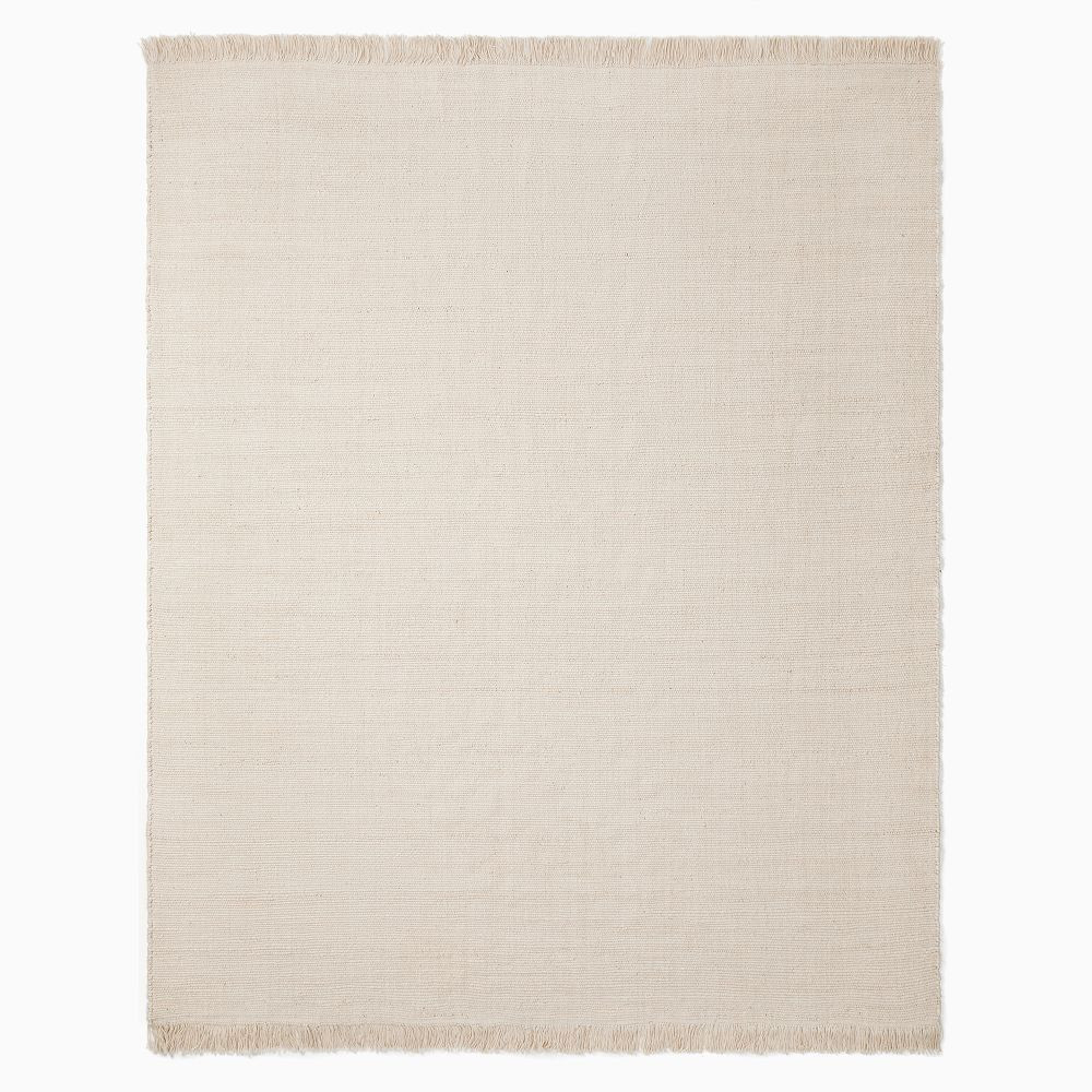 Hand-Spun Jute Rug | West Elm (US)