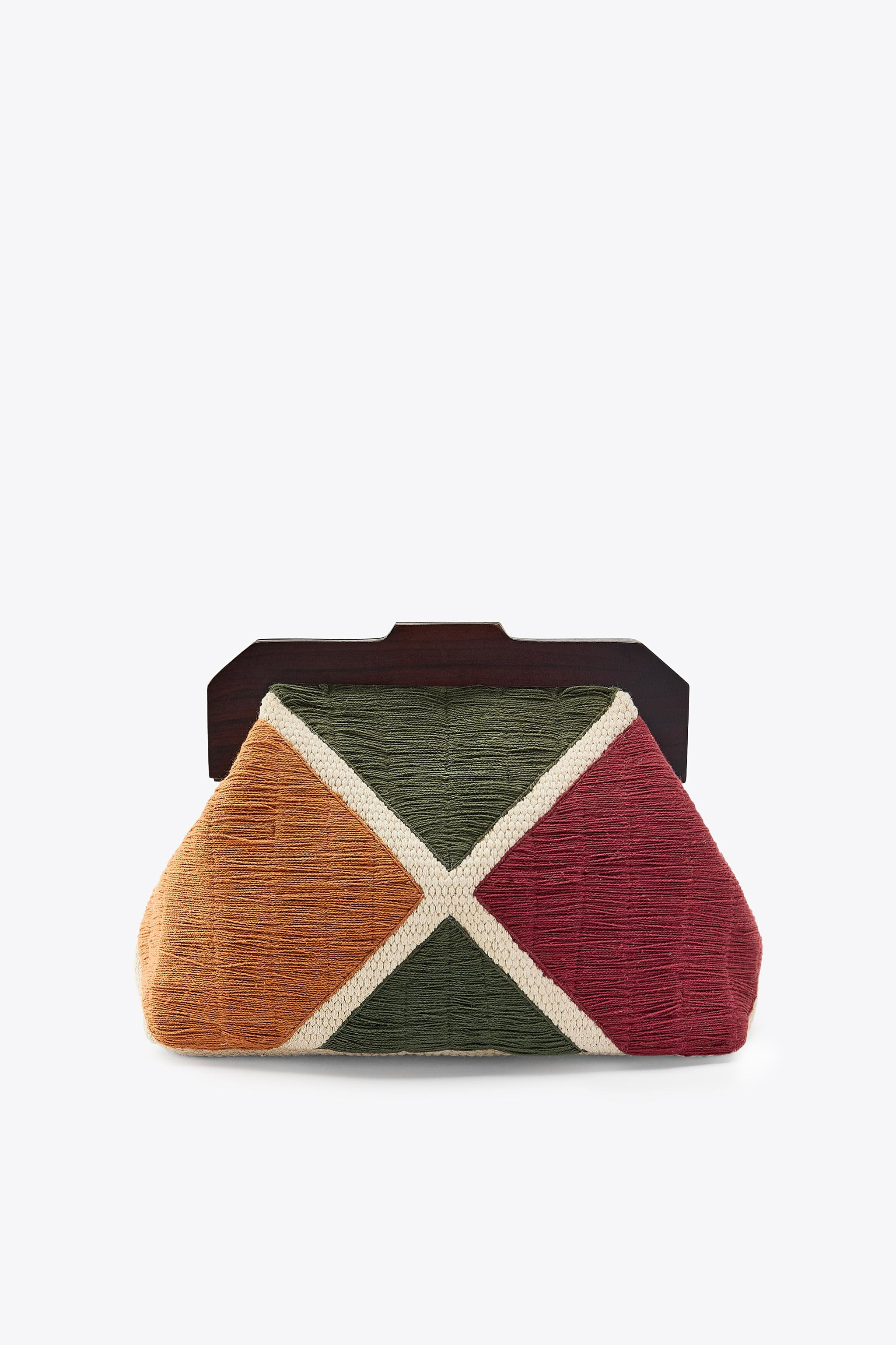 MULTI-COLOR BAG | Zara US