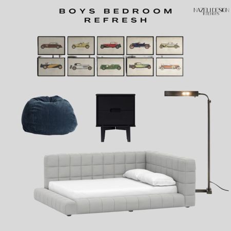 Boys bedroom refresh just in time for the new year! 

#LTKSeasonal #LTKhome #LTKstyletip