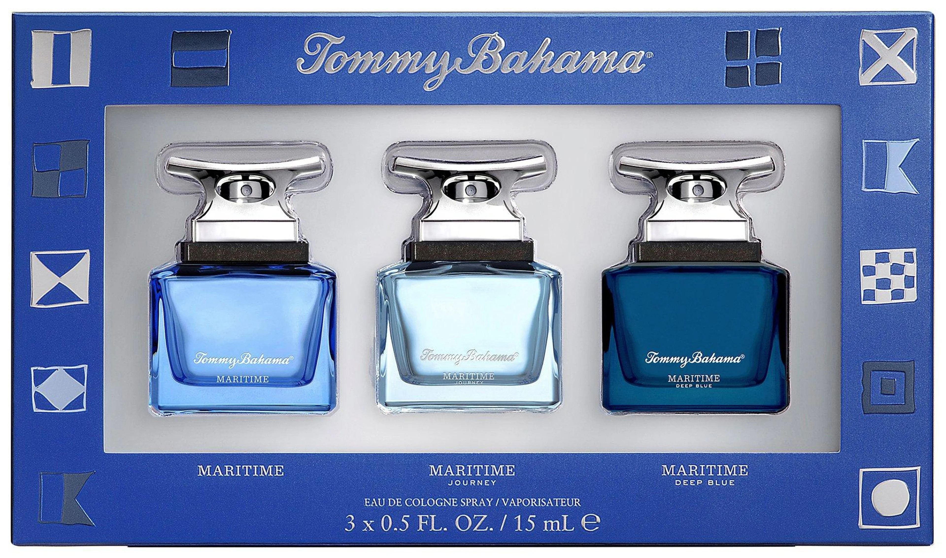 Tommy Bahama Mens 3 Pc Maritime Cologne Gift Set | Bealls