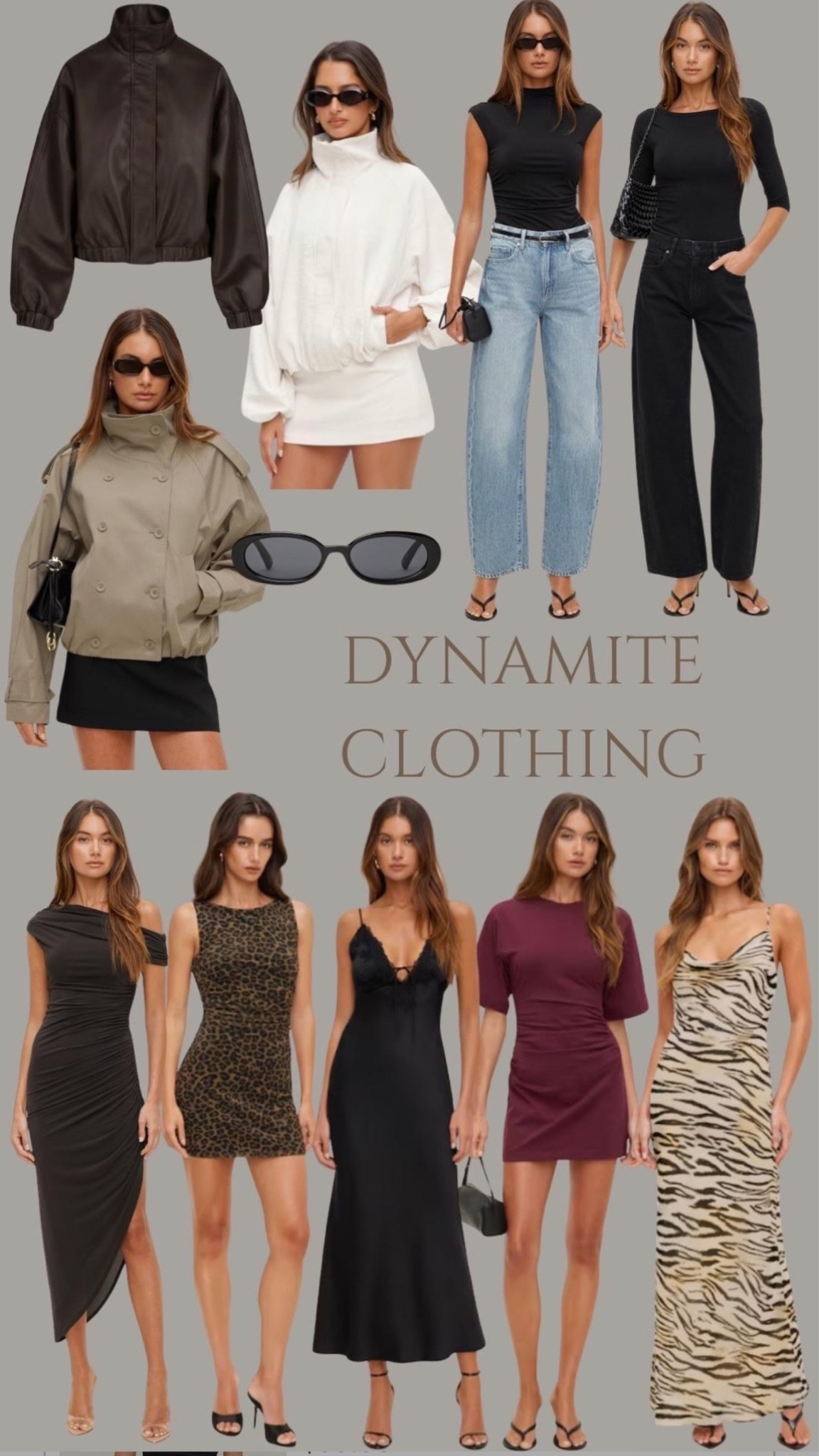 City style, fall fashion, cool girl
@Dynamite Clothing 

#fall #jacket #dress #fallfashion #jeans #falltops

#LTKgrwm #LTKootd #LTKdayinmylife