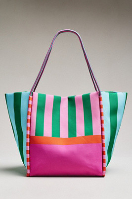 Shiraleah Samba Neoprene Tote Bag | Anthropologie (US)
