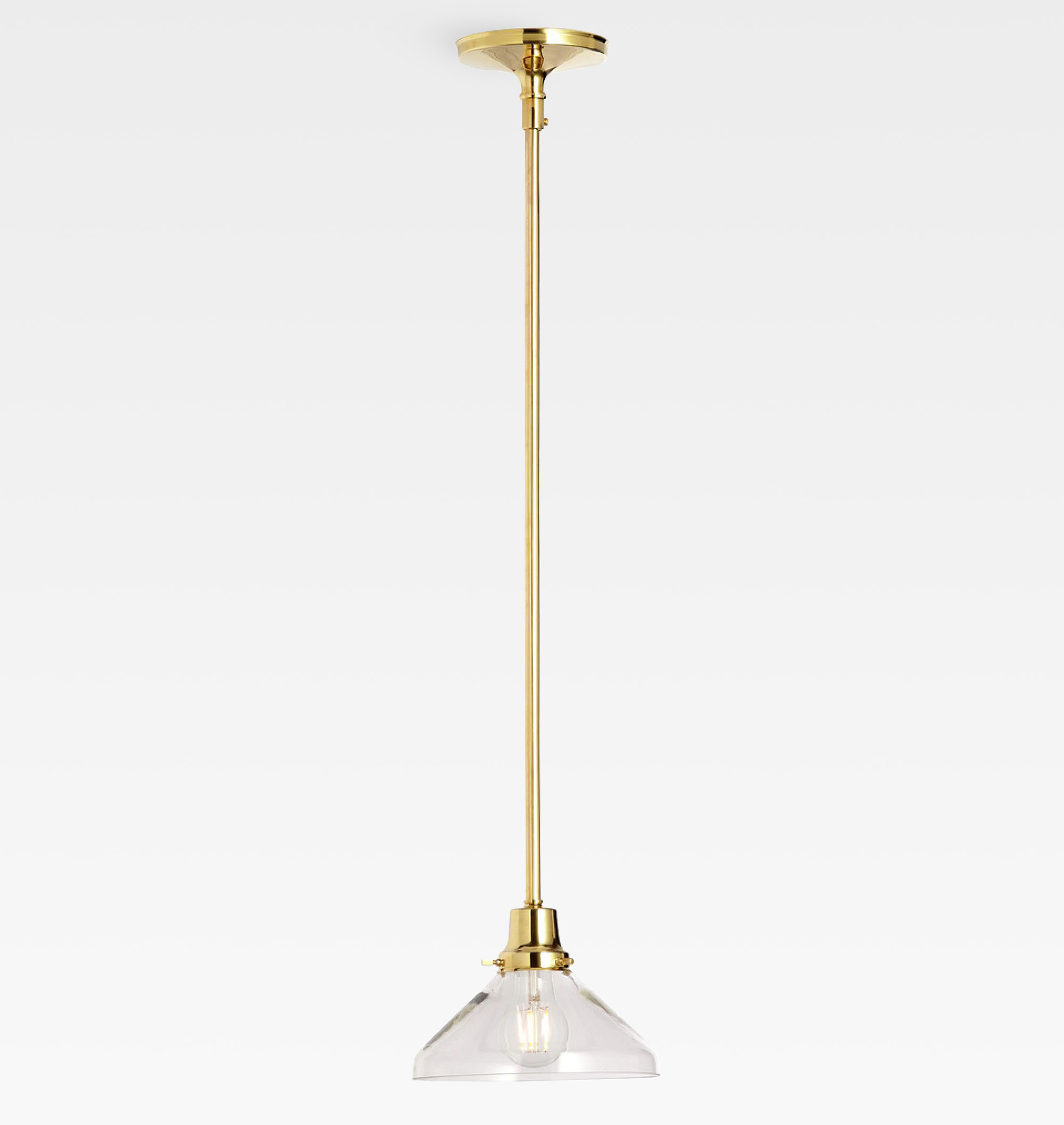 Eastmoreland 2-1/4" Fitter Pendant | Rejuvenation