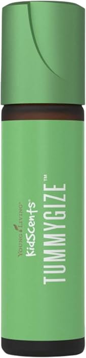 Young Living KidScents TummyGize Essential Oil Roll-On | 10 ml | Gentle and Calming Tummy Support... | Amazon (US)