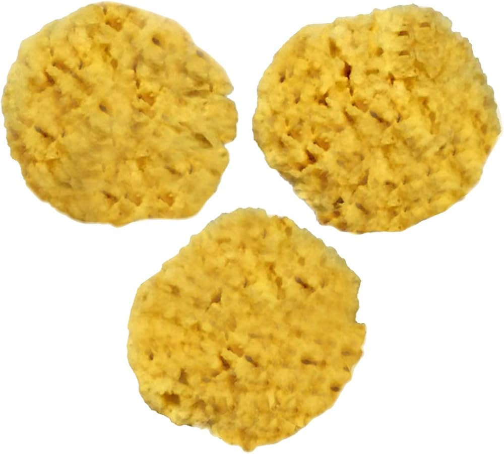 Facial Sea Wool Sponge 2-3" (3) Pack by Spa Destinations | Amazon (US)