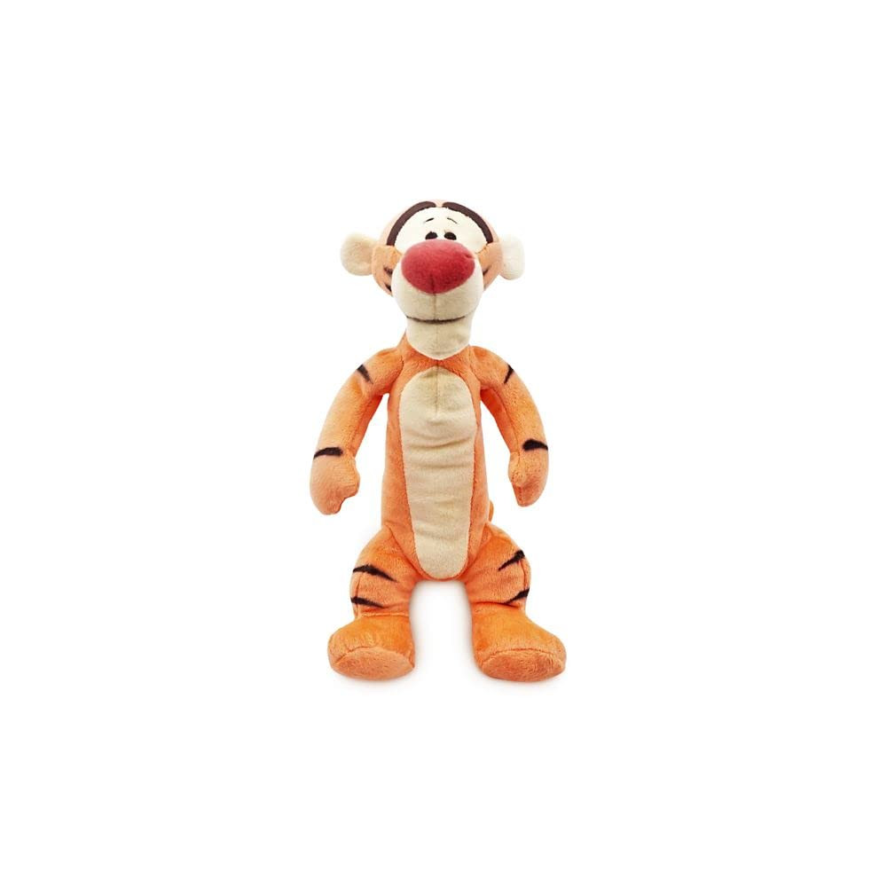 Disney Store Official Mini Bean Bag Plushies - Tigger - Cute Stuffed Animal with Detailed Sculpti... | Amazon (US)
