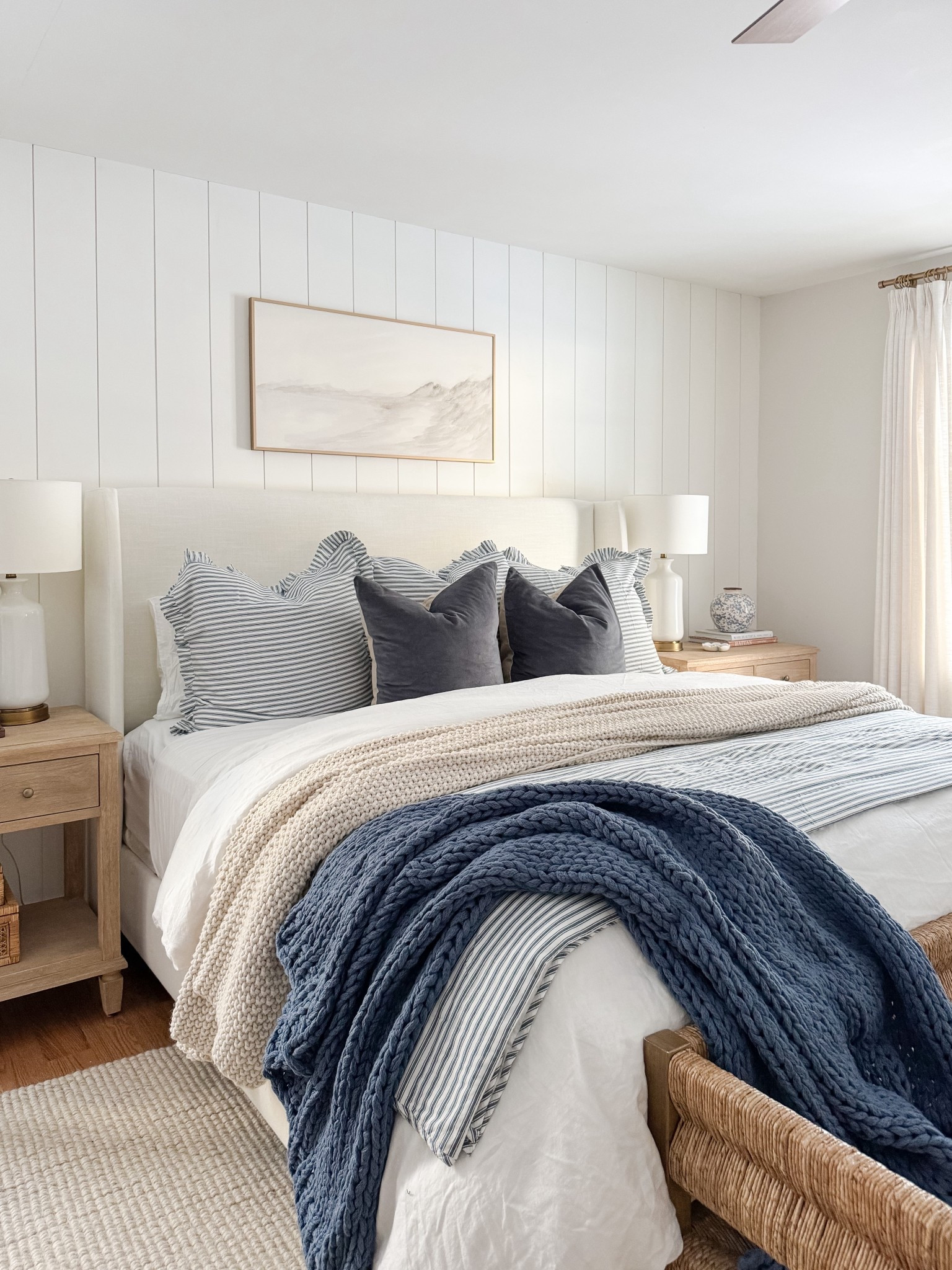 Proof your bedroom can feel like a retreat 🤍 So grateful to partner with Wayfair on creating our sleep sanctuary.  From our top-selling bed to brand-new bedding — everything you need for a quick bedroom refresh!

@wayfair
#Ad, #WayfairPartner, #NewYearNewYou,  #Wayfair
#WayfairHome #BedroomStyle

#LTKHome