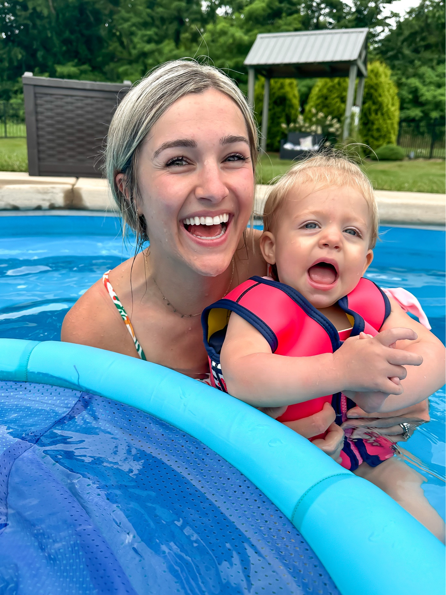 Toddler Swimsuit | Toddler Swim Jacket | Kids Swim | Girls Swim 

#LTKKids #LTKSwim #LTKFindsUnder50