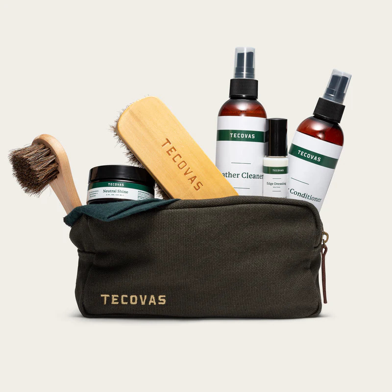 Leather Care Kit | Tecovas