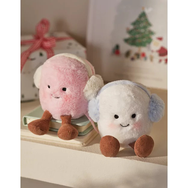 Jellycat Amuseable Toastie Marshmallows | The White Company UK & ROW