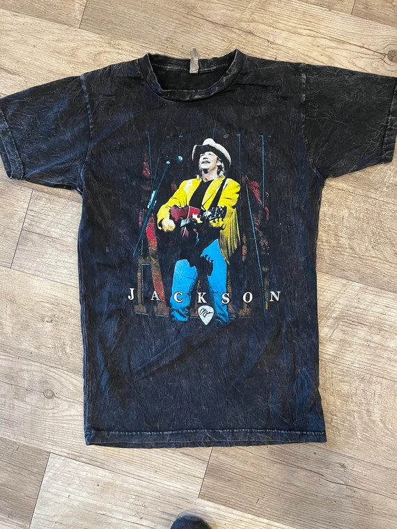 Vintage Alan Jackson Shirt - Etsy | Etsy (US)