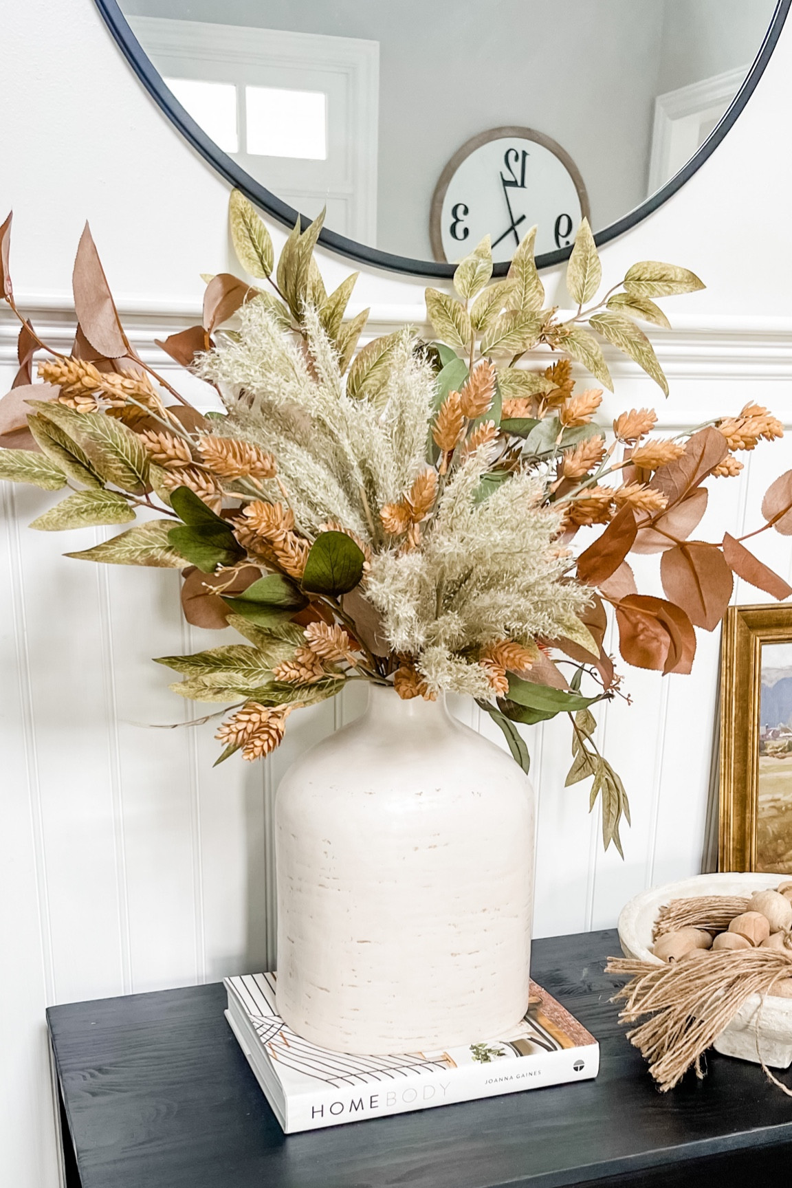 Fall arrangement with target faux stems!

#LTKfamily #LTKSeasonal #LTKhome