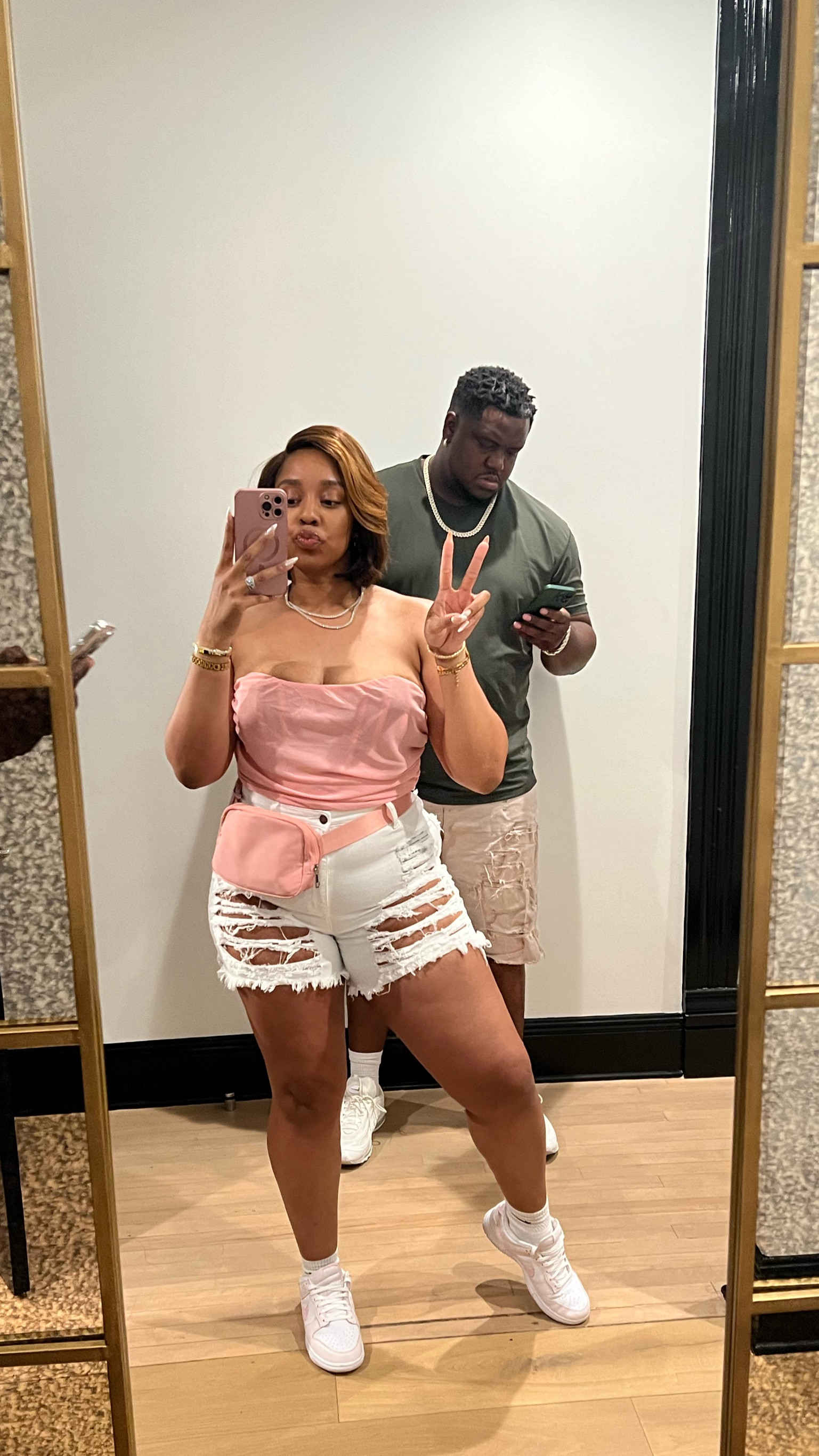 Casual Midsize Girlie OOTD Inspo 🎀

#LTKShoeCrush #LTKStyleTip #LTKMidsize