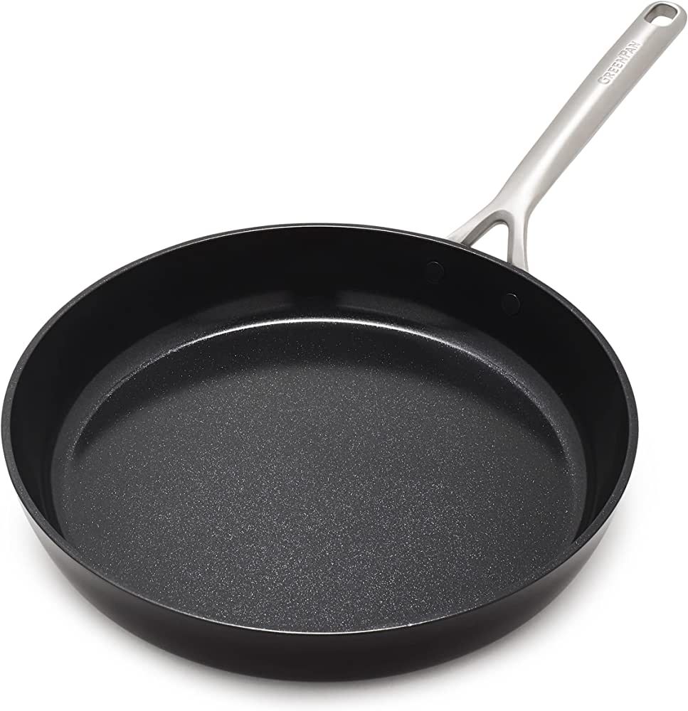 12" Frying Pan Skillet  | Amazon (US)