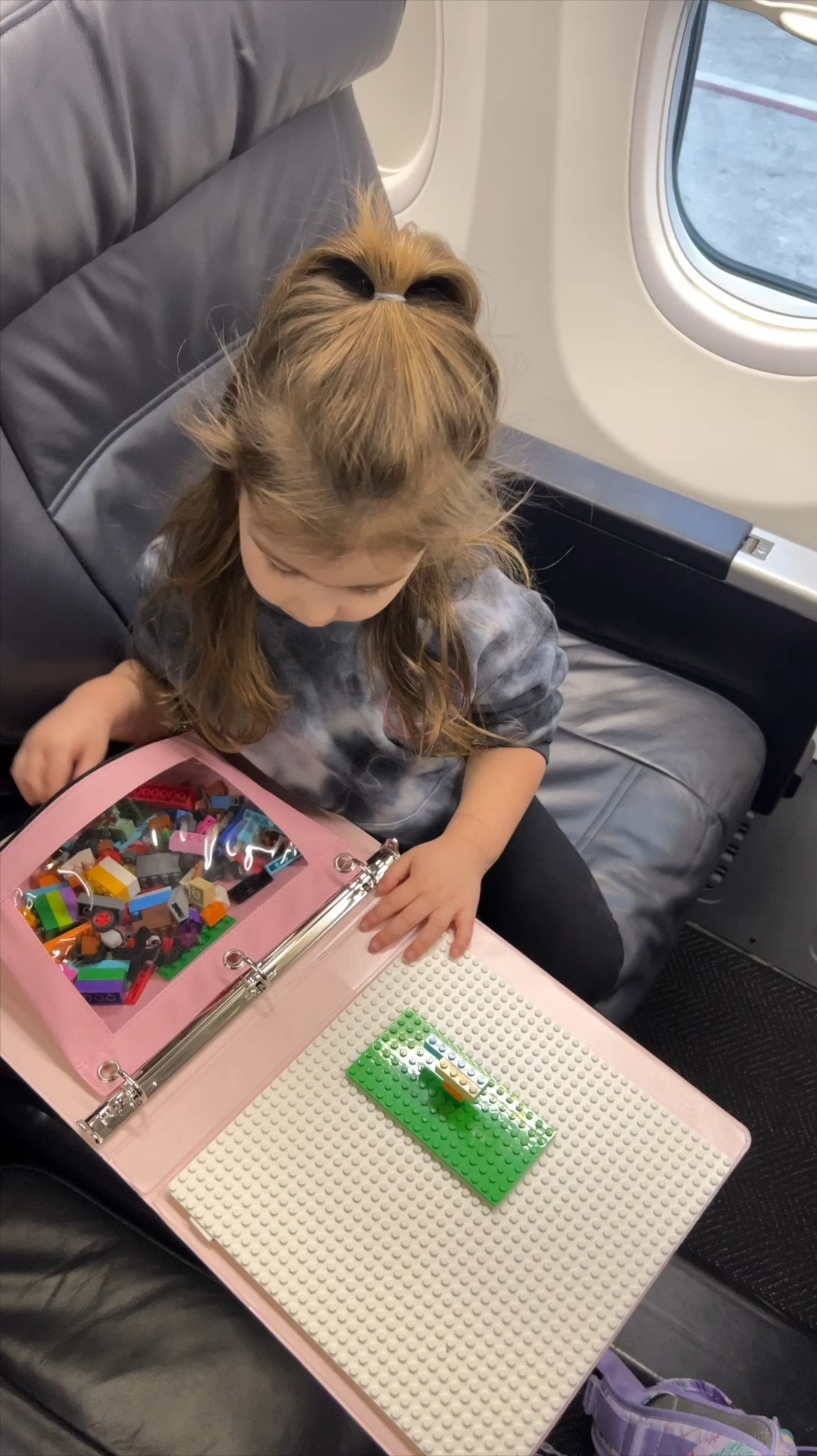 LEGO binder! best travel back for kids to stay busy 

#LTKTravel #LTKFamily #LTKKids