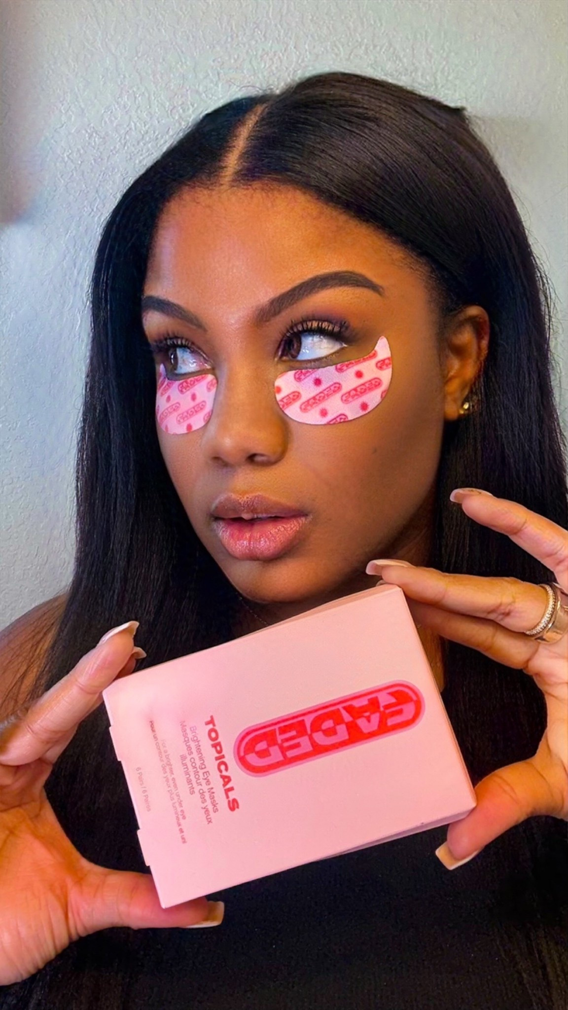 Check out my fav stocking stuffer! No baggage under these eyes! 

#LTKCyberWeek #LTKdayinmylife #LTKGiftGuide