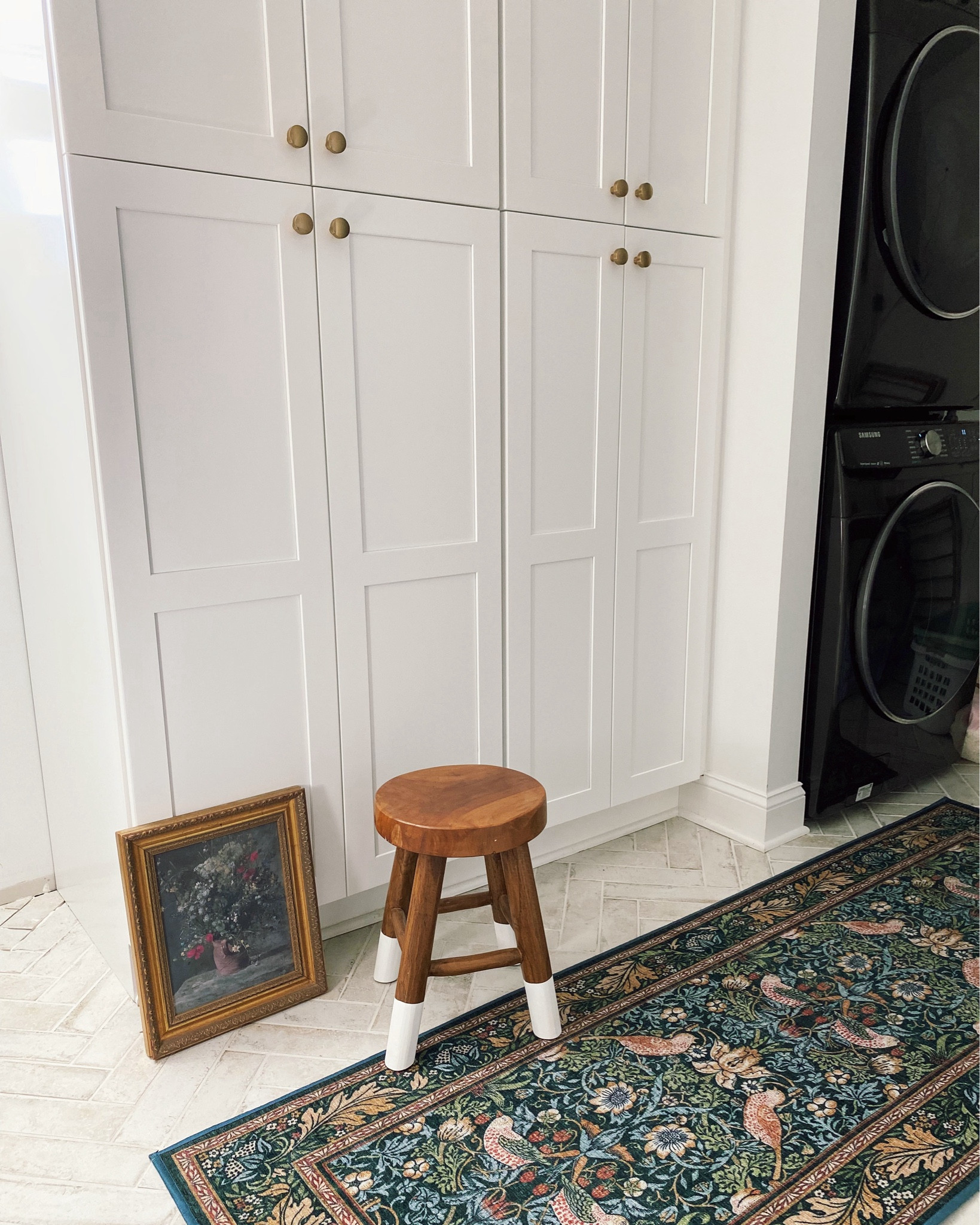 Love my laundry room ruggable 🍓🐦🌿

#LTKkids #LTKhome #LTKfamily