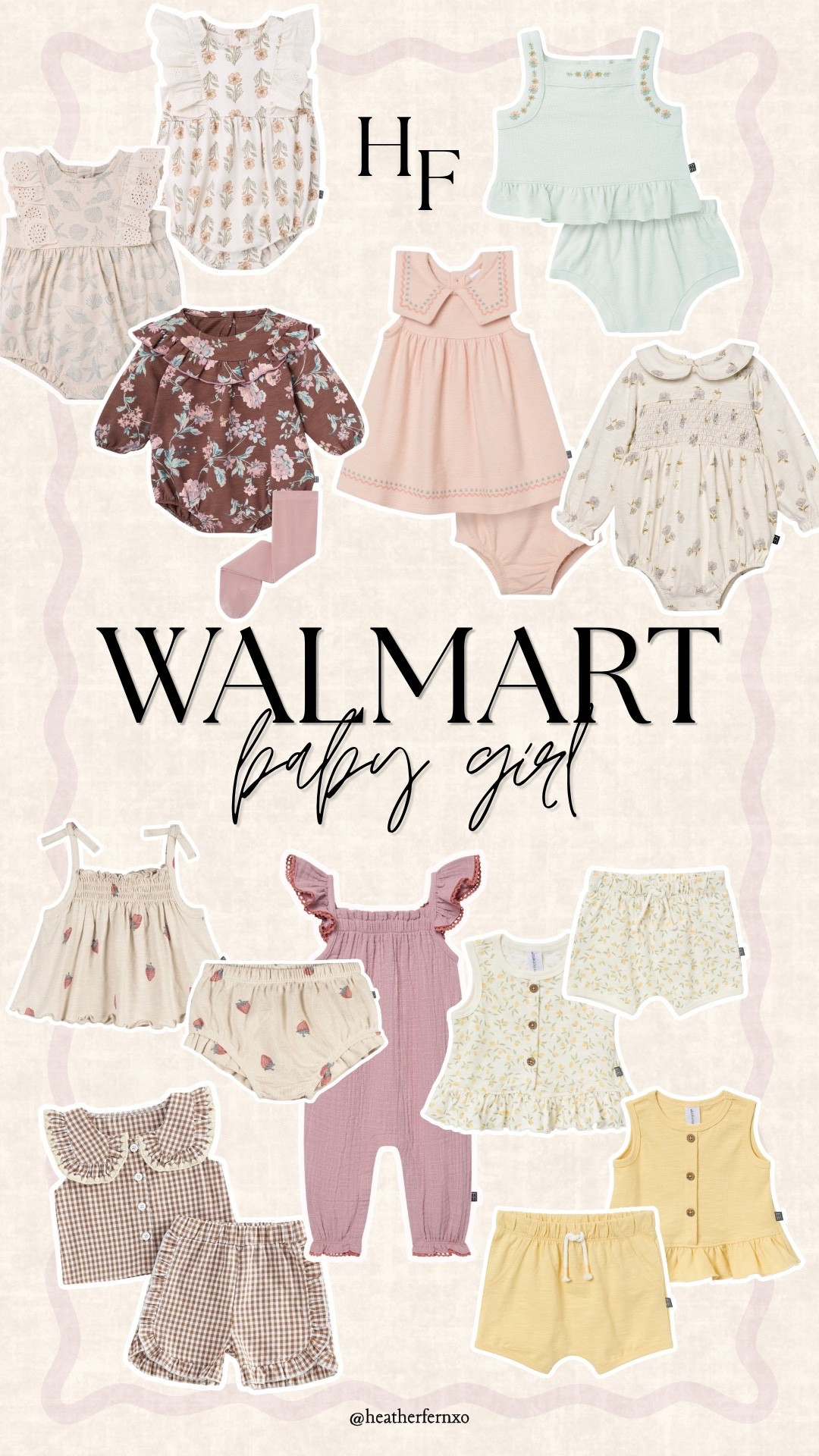 Walmart Baby Girl New Arrivals 🌸

#walmart #babygirl #walmartbaby #baby #walmartkids #modernmoments #walmartclothing #familypictures #familyphotos

#LTKmomlife #LTKKids #LTKBaby