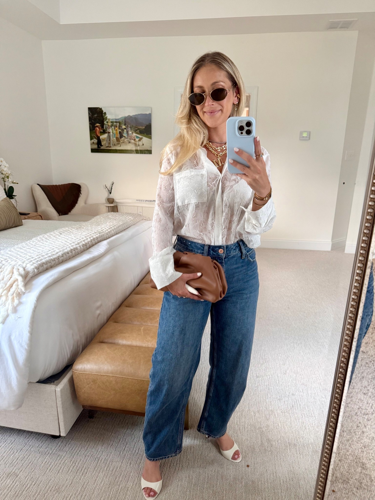 all about the accessories 

#LTKPetite #LTKStyleTip #LTKSummerEdit