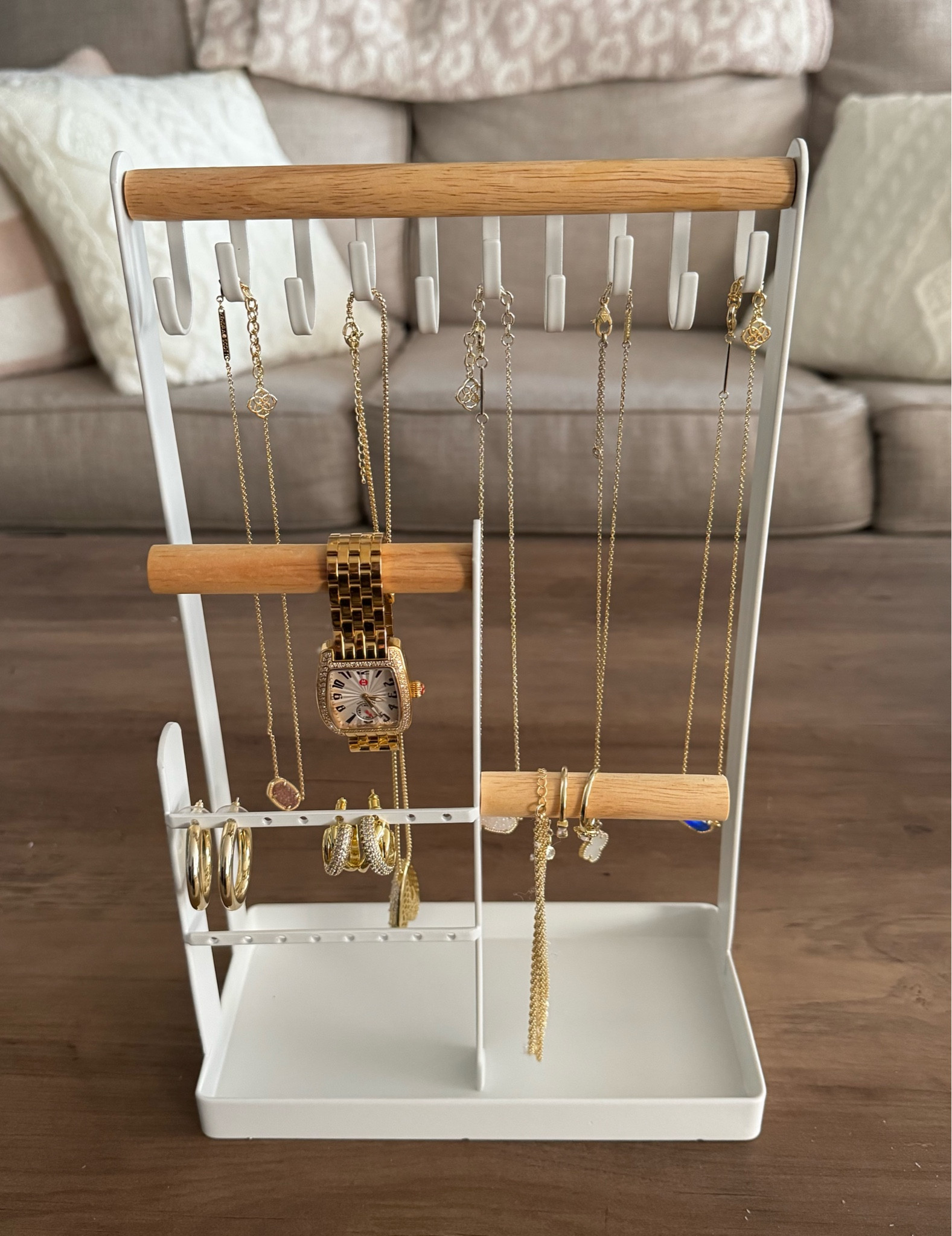 Gift for her. Jewelry organizer.

#LTKFindsUnder50 #LTKHoliday #LTKGiftGuide