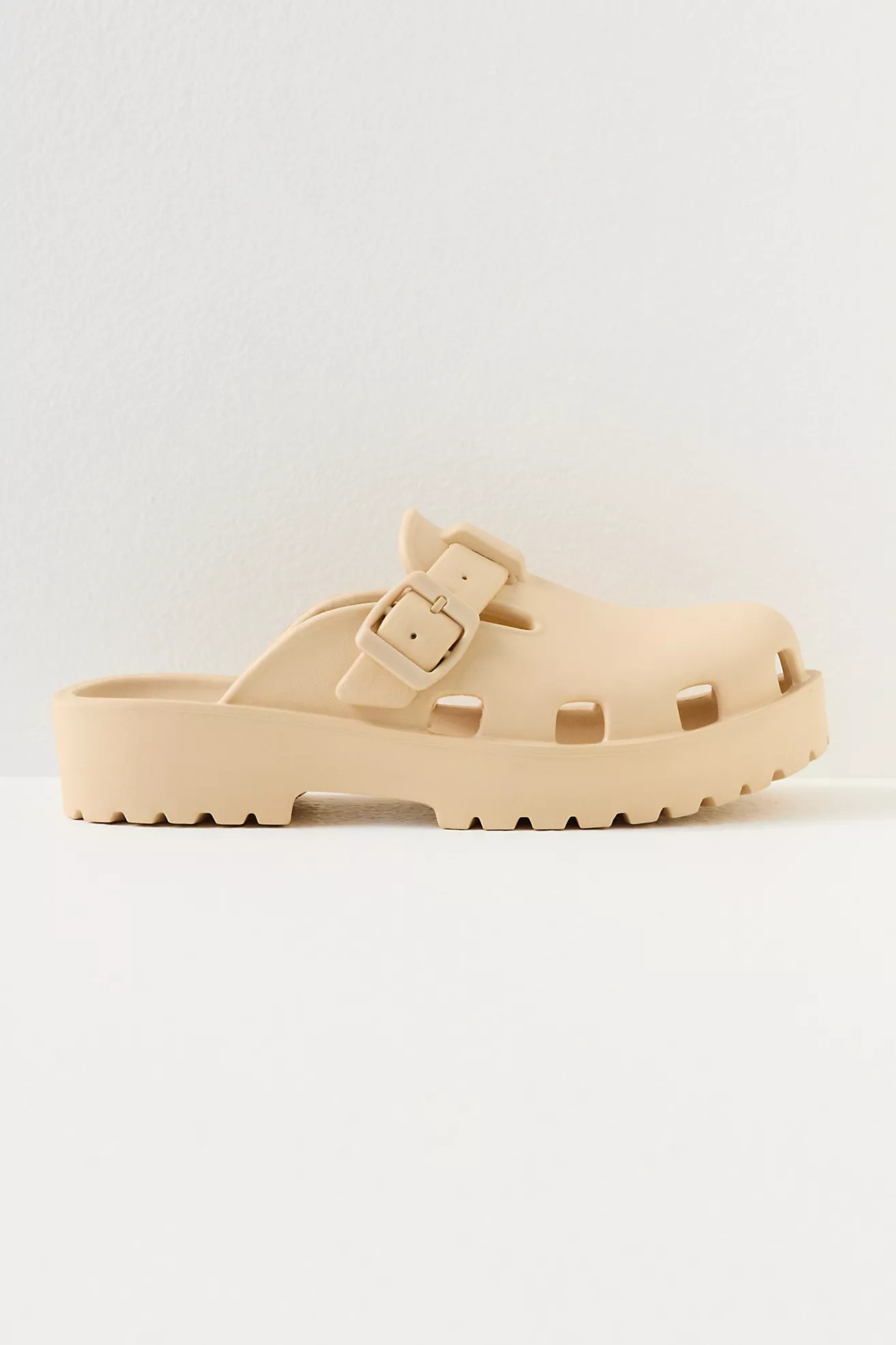 Karlie Buckle Clog | Free People (Global - UK&FR Excluded)