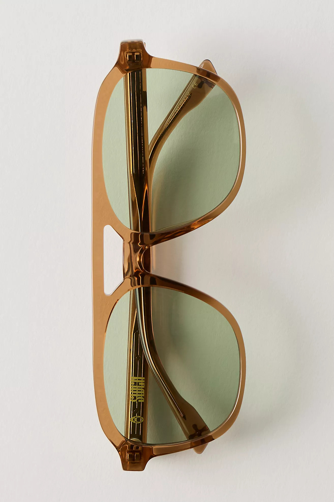 SLOEN Calcio Sunglasses | Free People (Global - UK&FR Excluded)