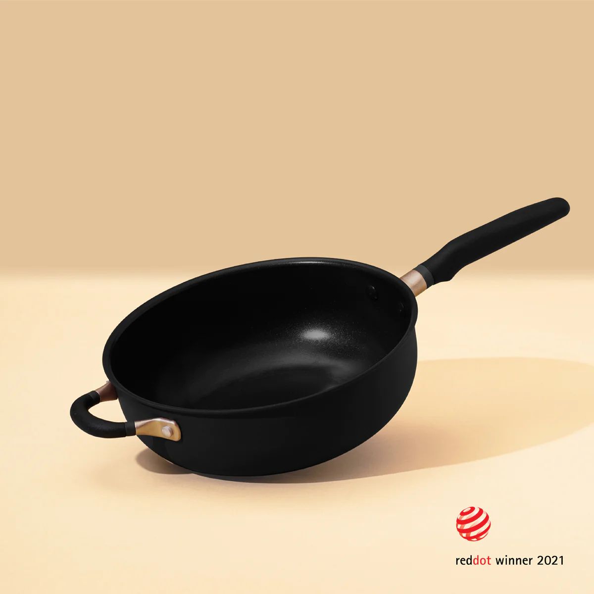 Ultra-Durable Nonstick Chef's Pan | Meyer Brand Cookware