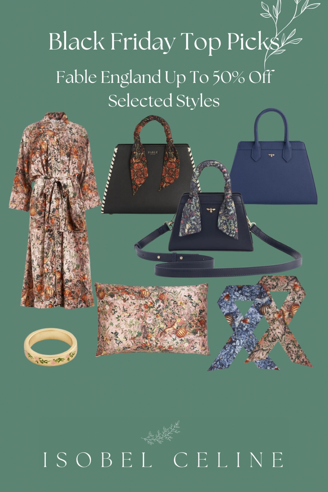 Fable England Black Friday Favourites

#LTKCyberWeek