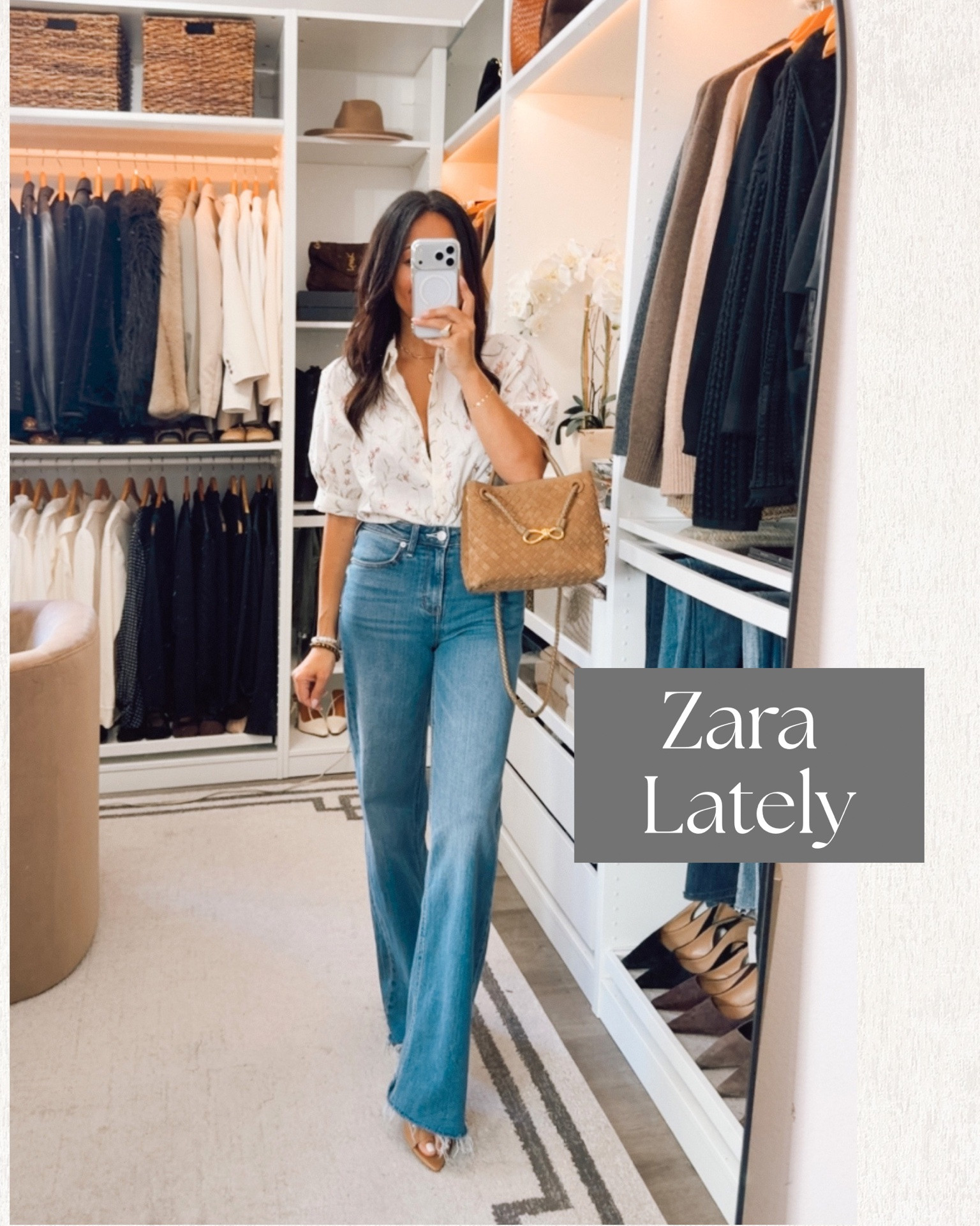 Zara Lately⭐️

Jeans in the first pic are the Bella Wide Leg from Quince- linked!

#LTKootd #LTKOver40