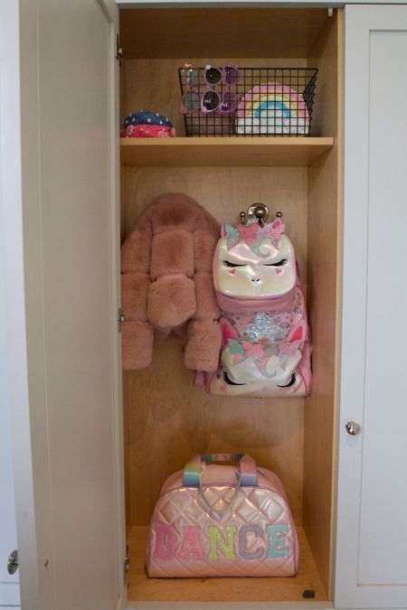 Getting our youngest client’s mudroom cubby organized! 🎀

#LTKkids #LTKfamily #LTKfindsunder50