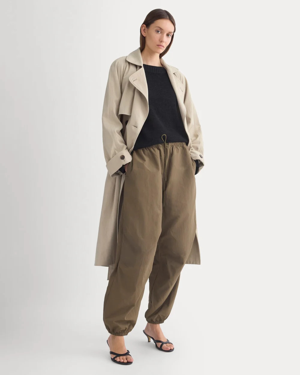 Parachute Pant | Beech | Everlane