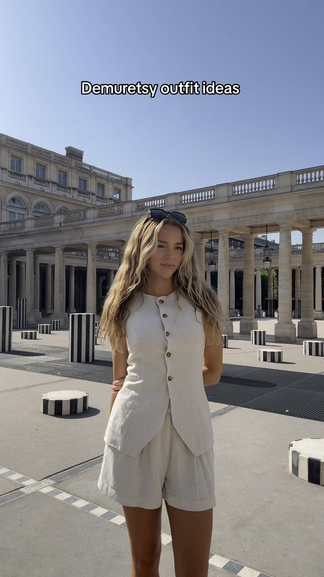 Very demure very cutsie and mindful 💕 #outfitideas #demure #cutesie #fall #travelfits #dresses #datenight #europe #summer #wedding 

#LTKVideo #LTKStyleTip #LTKTravel