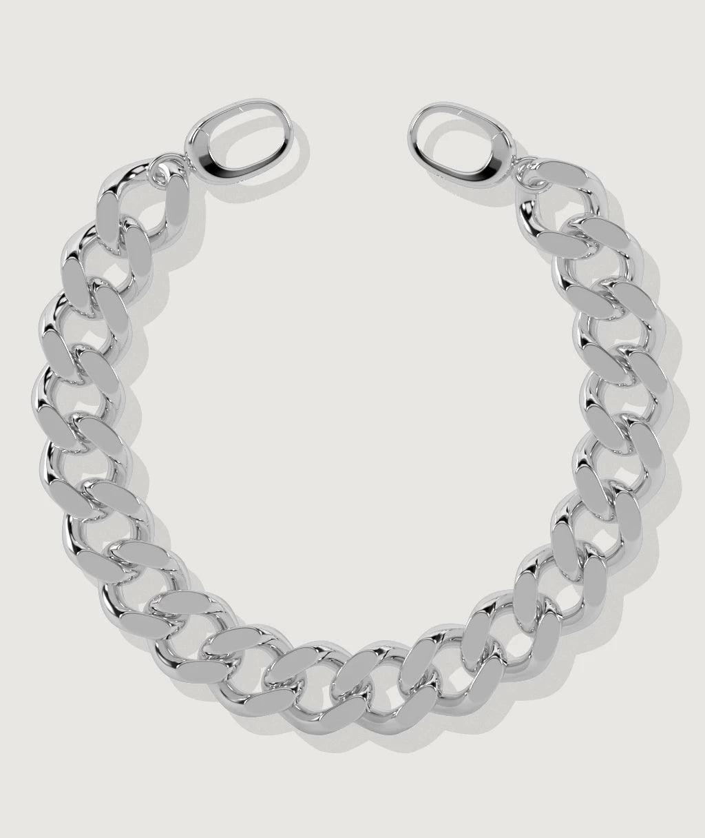 Bold Cuban Link Bracelet | ONI