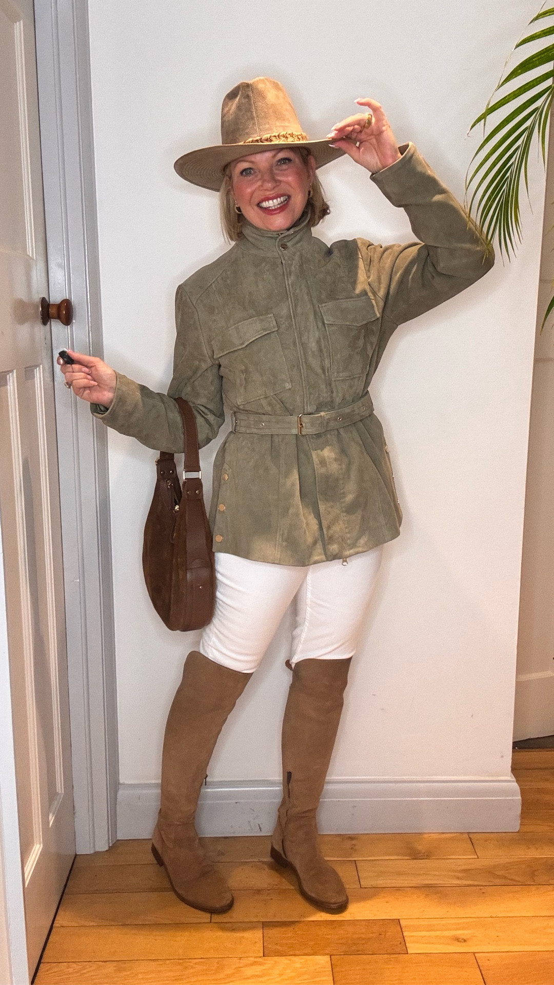 Cheltenham Cowgirl 🤠 

#LTKover50style #LTKstyletip #LTKjeans