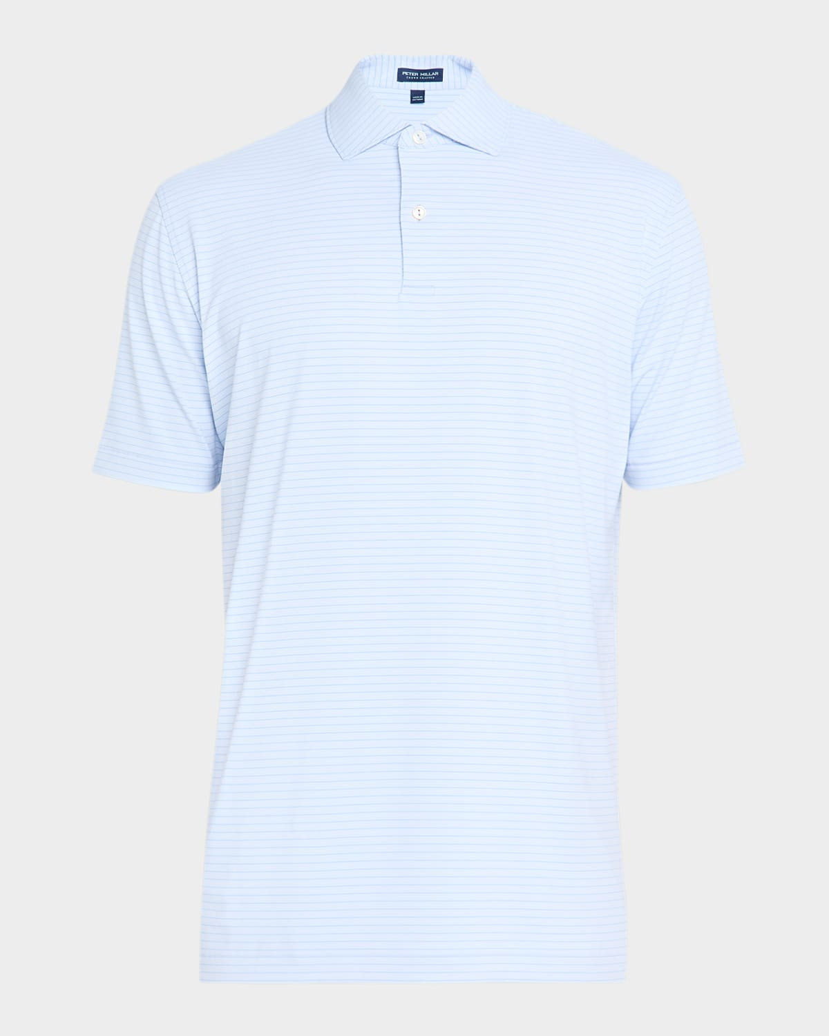 Men & apos;s Channel Performance Jersey Polo | Neiman Marcus