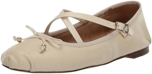 Circus NY by SAM Edelman Women's Zuri Ballet Flat | Amazon (US)