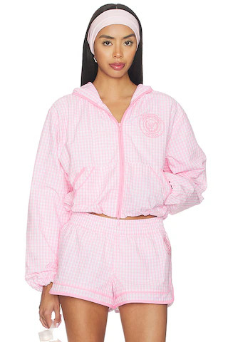 Kariana Hoodie in Tickled Pink | Revolve Clothing (Global)