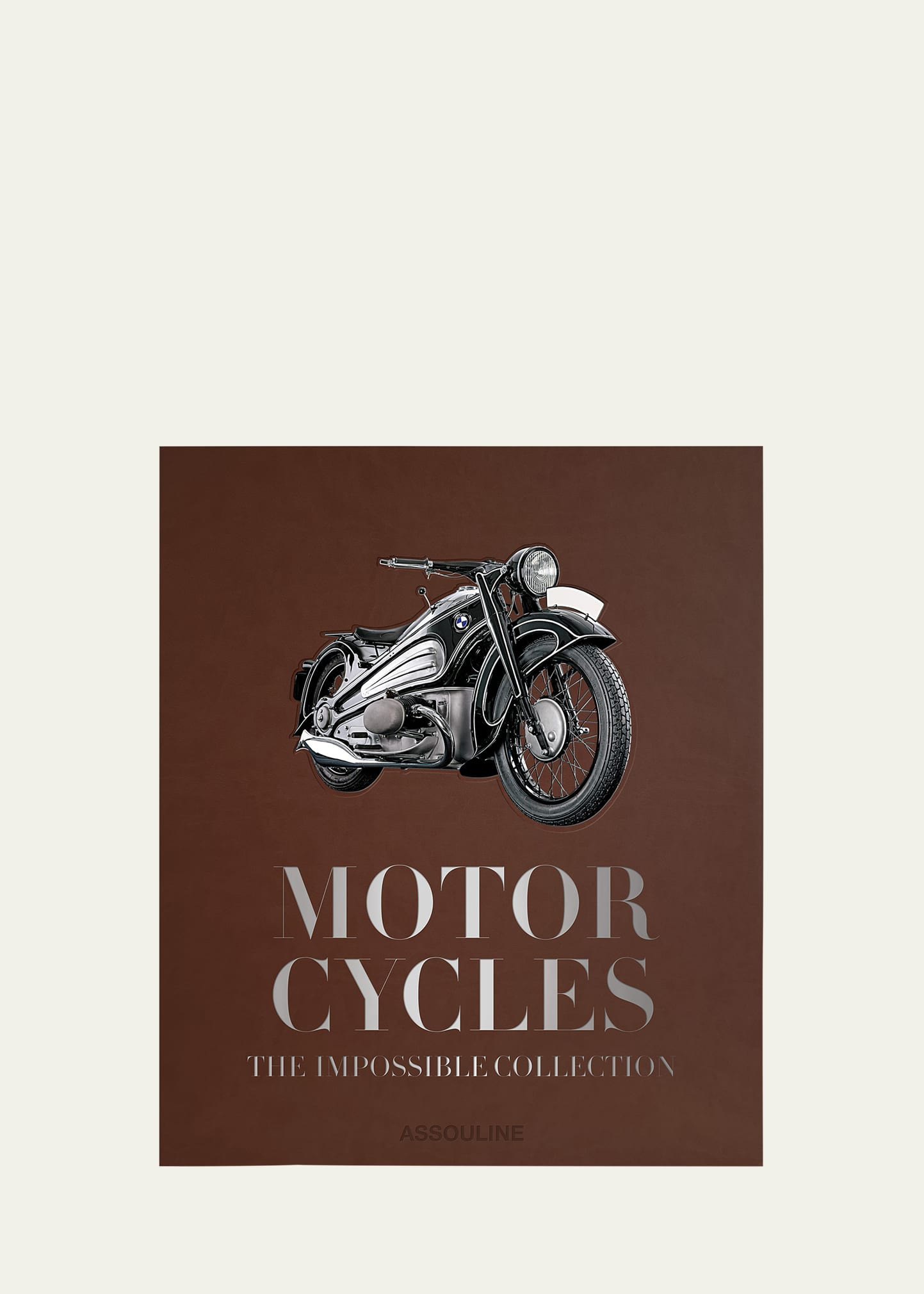 Assouline "Motorcycles: The Impossible Collection" Book by Nicolas Stecher & Ian Barry | Bergdorf Goodman