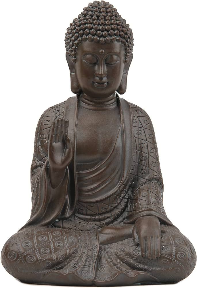 Leekung Buddah Statute Buddha Statue Buda – Buddha Statues for Home Decor,Buddah Statute Zen De... | Amazon (US)