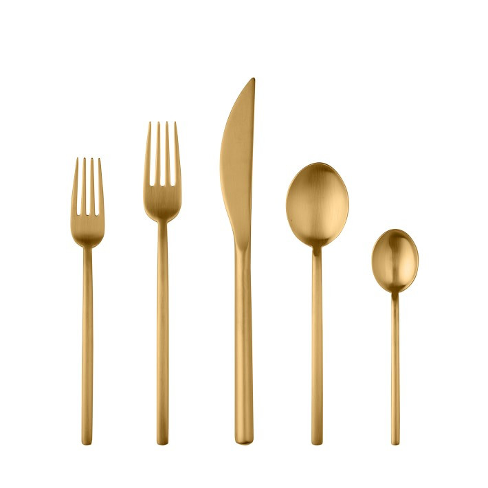Due Flatware Sets | Williams-Sonoma