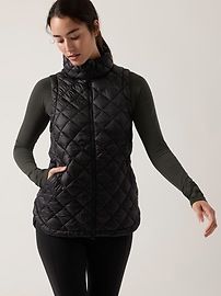 Whisper Featherless Vest | Athleta